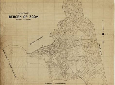 tijdreis met kaarten en luchtfotos ontdek bergen op zoom van boven