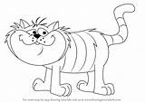 Phooey Hong Kong 70s Coloring Spot Pages Draw Drawing Getcolorings Cat Getdrawings sketch template