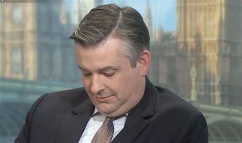 Jon Ashworth Left Squirming As Bbc Brutally Make Him Re Watch Leaked