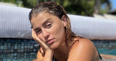 Cassandra Sánchez Navarro Deja Sin Aliento A Sus Fans Al Posar En