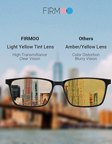 firmoo blue light blocking glasses for women men anti