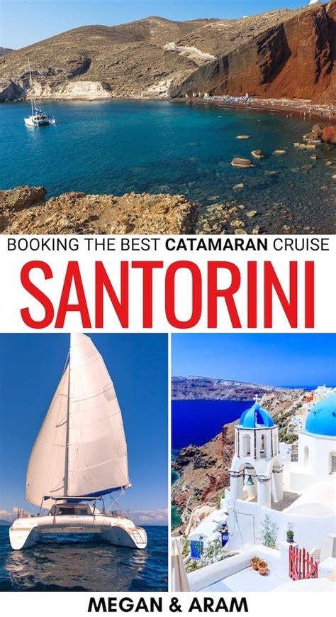 Santorini Catamaran Cruise How To Book The Best Tour Tips