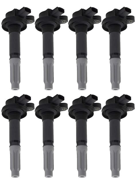 set   ignition coils compatible   ford     replacement  uf dg