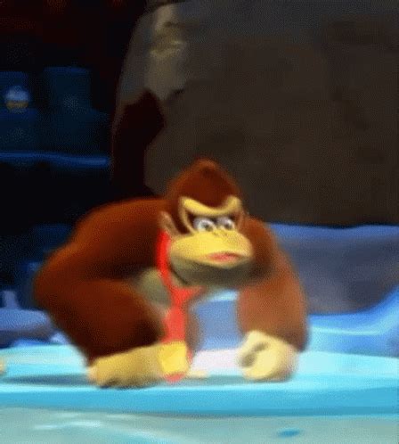 donkey kong crazy gif donkeykong crazy mad discover share gifs