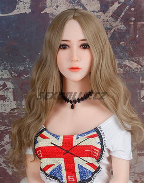 Paruka Wmdolls Pro 135cm 172cm Doll Wig 1 Real Doll Cz