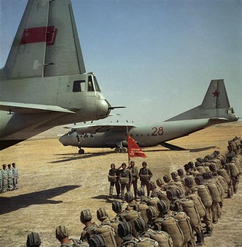 soviet airborne troops sovietarmedforces