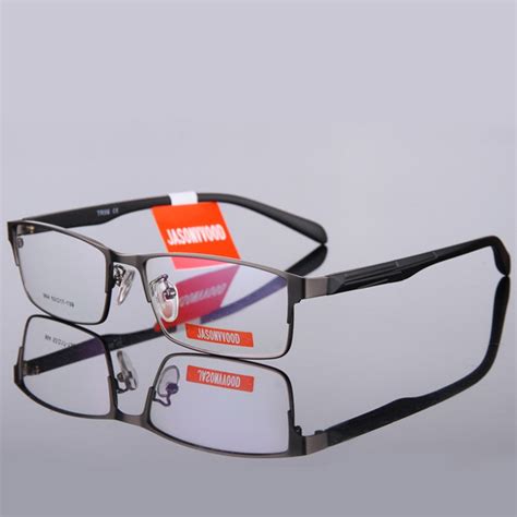 Promo Offer Belmon Eyeglasses Frame Men Computer Optical Eye Glasses
