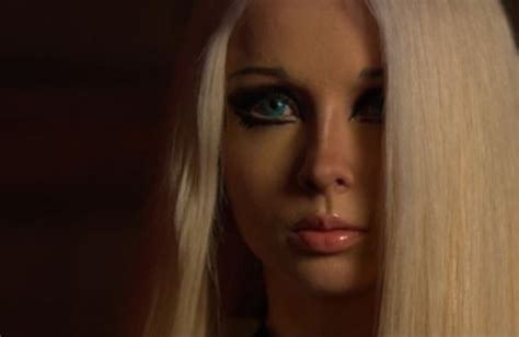 Human Barbie Comes To Life In Trailer For Brutal Slasher Movie The