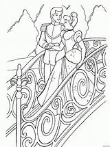 Cinderella Coloring Pages Disney Princess Carriage Printable Para Colorir Cinderela Desenhos Animation Movies Desenho Prince Imprimir Drawing Natal Colorear Pintar sketch template