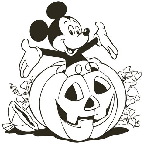 printable halloween coloring pages october