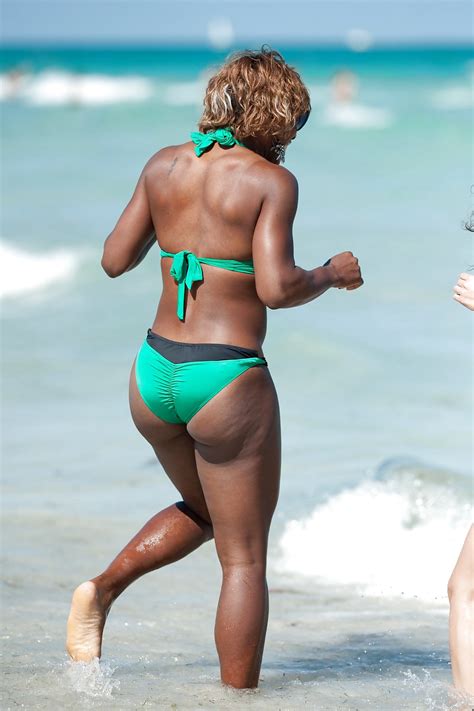Serena Williams Hot Candids Teenasianpics