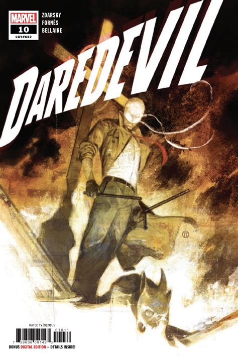 daredevil 10 review weird science marvel comics