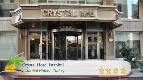 crystal hotel istanbul istanbul hotels turkey youtube