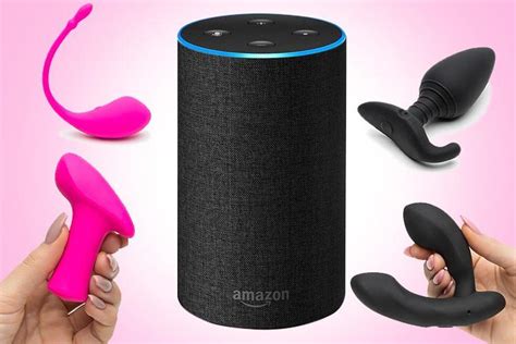 randy alexa owners are using the smart speaker to control their sex