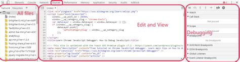 learn chrome javascript debugger   debug javascript