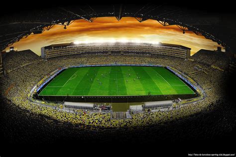 fotos del estadio monumental de barcelona guayaquil ecuador imagenes de barcelona