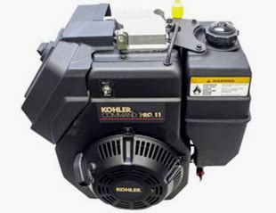 kohler chs engine troubleshooting tips