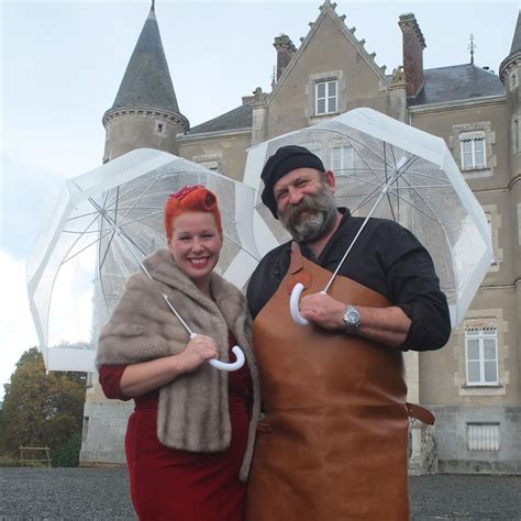 Escape To The Chateau S Dick Strawbridge Leaves Fans Thrilled After
