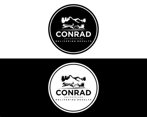 logo design contest   conrad enterprises  logo design