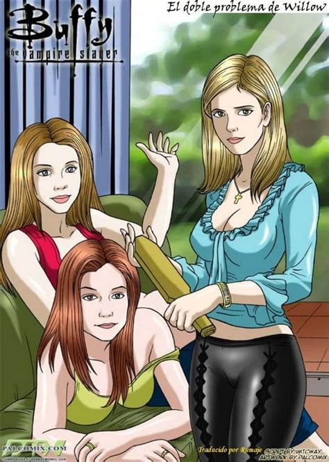Buffy La Cazavampiros Chochox Comics Porno Y Hentai