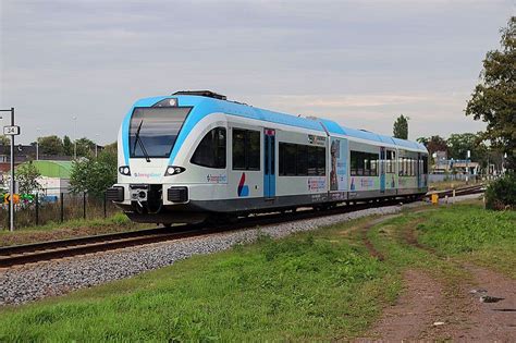 prorail regio express tussen arnhem en doetinchem gaat nieuwe fase  treinenweb