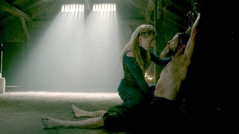 katheryn winnick rides a slave in vikings scandalpost
