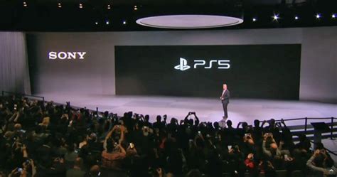 Playstation 5 Sony Zeigt Ps5 Logo Und Nennt Ps4