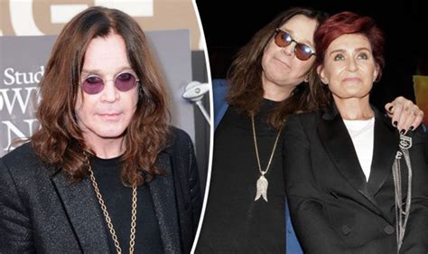 Ozzy Osbourne Claims He Lied About Sex Addiction After