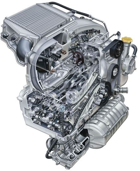 subaru gh engine operators manual