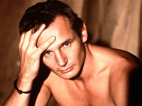 eye candy favorite actors but guy crushes hot people man liam neeson
