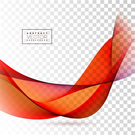 abstract wave design  vector art  vecteezy
