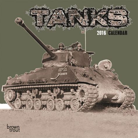 tanks calendars   ukpostersabposterscom
