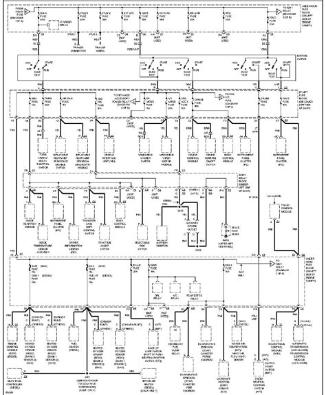 chevy hd trailer wiring diagram wiring diagram