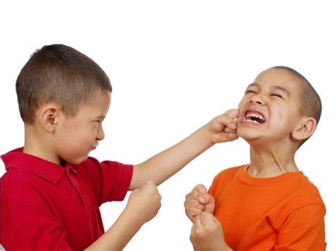 managing aggression  children expert advice educationworld
