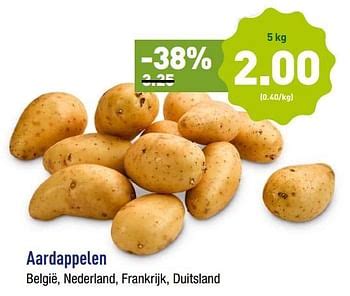 produit maison aldi aardappelen en promotion chez aldi
