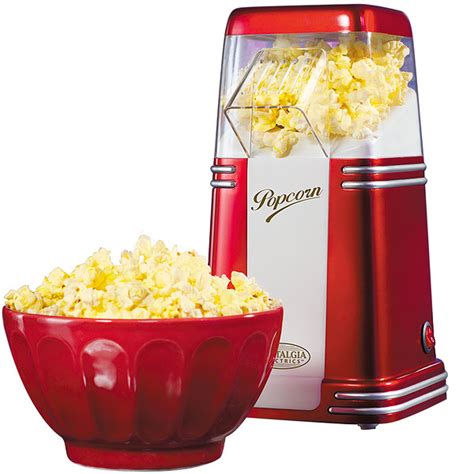 retro popcorn maker drinkstuff