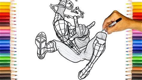 spider man   home coloring pages spiderman coloring pages