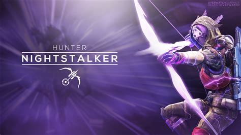 Destiny Night Stalker Wallpaper Wallpapersafari