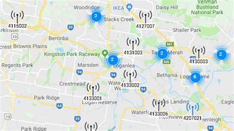 Health Concerns As Location Of 5g Hotspot Towers Revealed