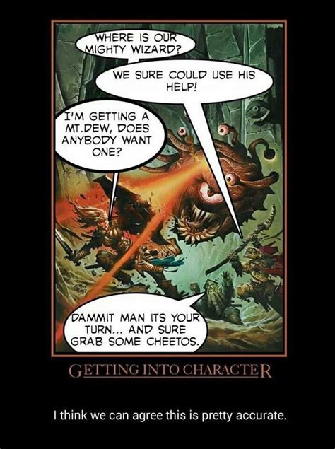 real life conversations via game play dandd dungeons dragons dnd funny dungeons dragons memes
