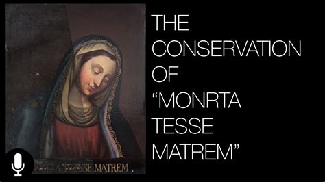 the restoration of mother mary narrated youtube