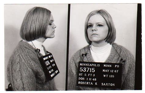 broads dames dolls and dishes gorgeous 1960s mugshots