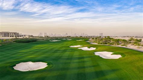 revealed  uaes  golf courses arabianbusiness