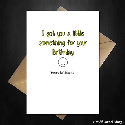 funny happy birthday gift cards png funny