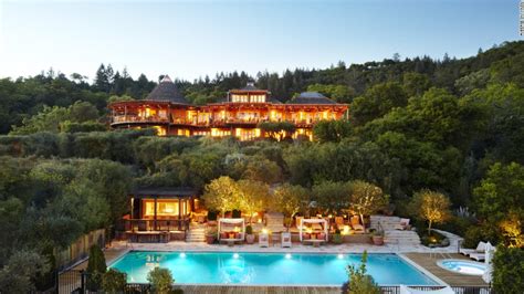 hotel rankings  top  luxury lodgings cnncom