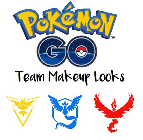 pokemon  team makeup  im   beauty guru