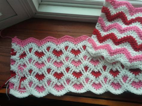 quick crochet afghan patterns