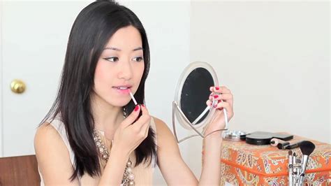 beginners everyday makeup tutorial for asian eyes youtube