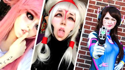 tik tok threesome cosplay ♥best tik tok cosplay compilation 2020