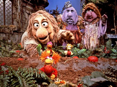 fraggle rock   remember